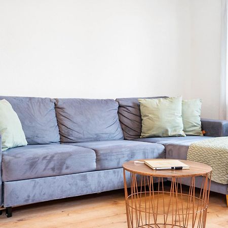 Casa Tortuga - Ruhige 3 Zimmer Wohnung In Huettenfeld Lampertheim Kültér fotó