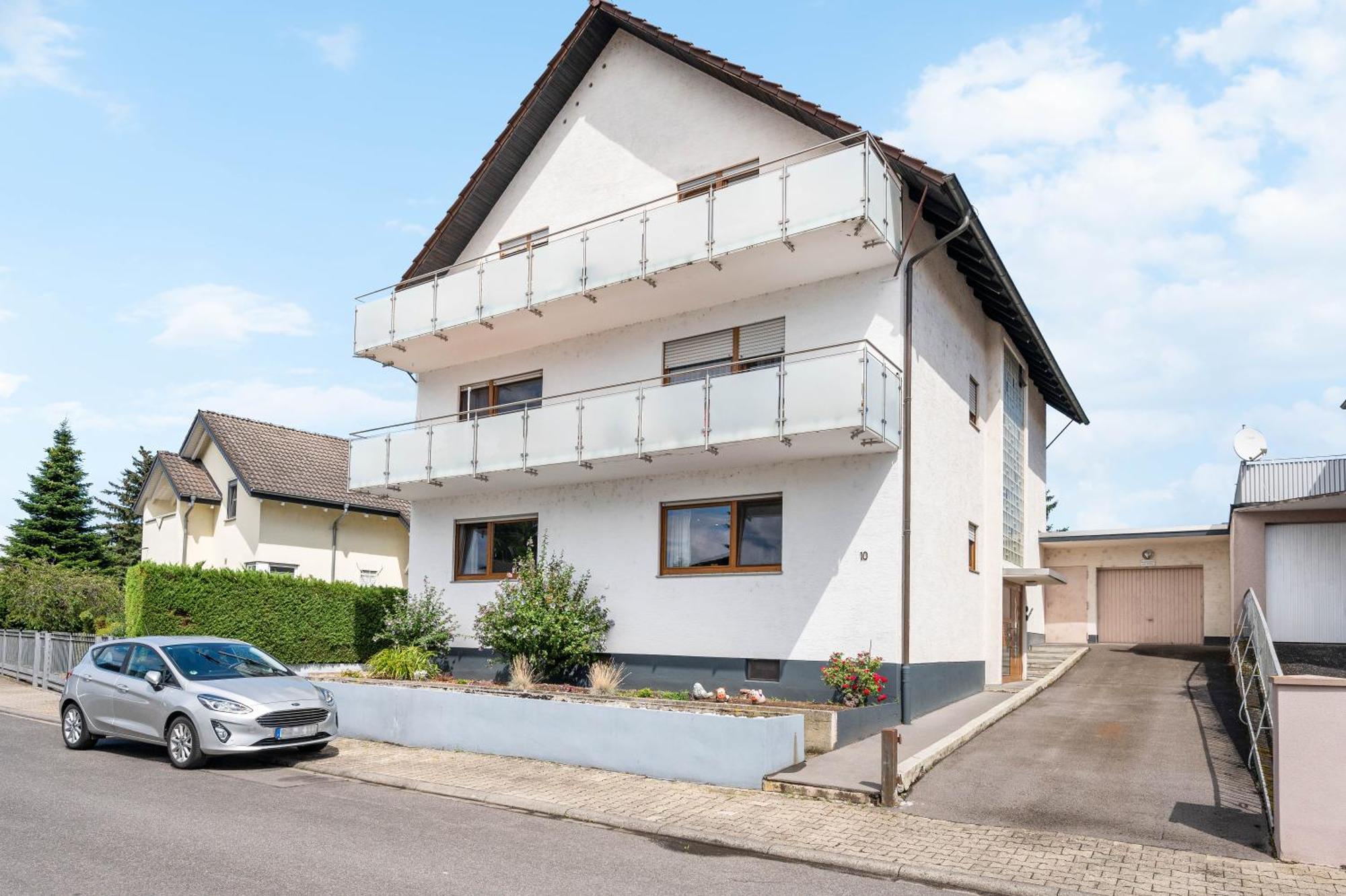 Casa Tortuga - Ruhige 3 Zimmer Wohnung In Huettenfeld Lampertheim Kültér fotó