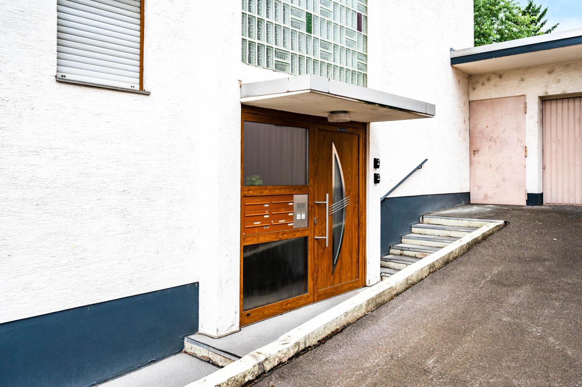 Casa Tortuga - Ruhige 3 Zimmer Wohnung In Huettenfeld Lampertheim Kültér fotó