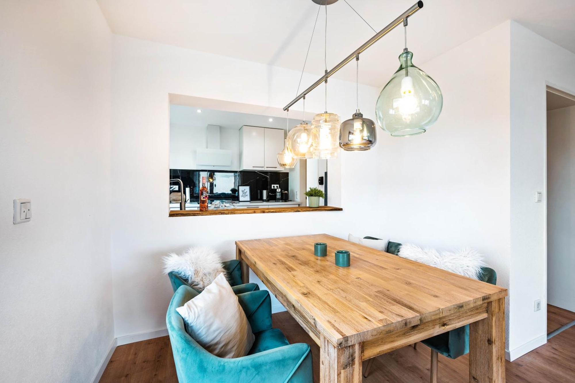 Casa Tortuga - Ruhige 3 Zimmer Wohnung In Huettenfeld Lampertheim Kültér fotó