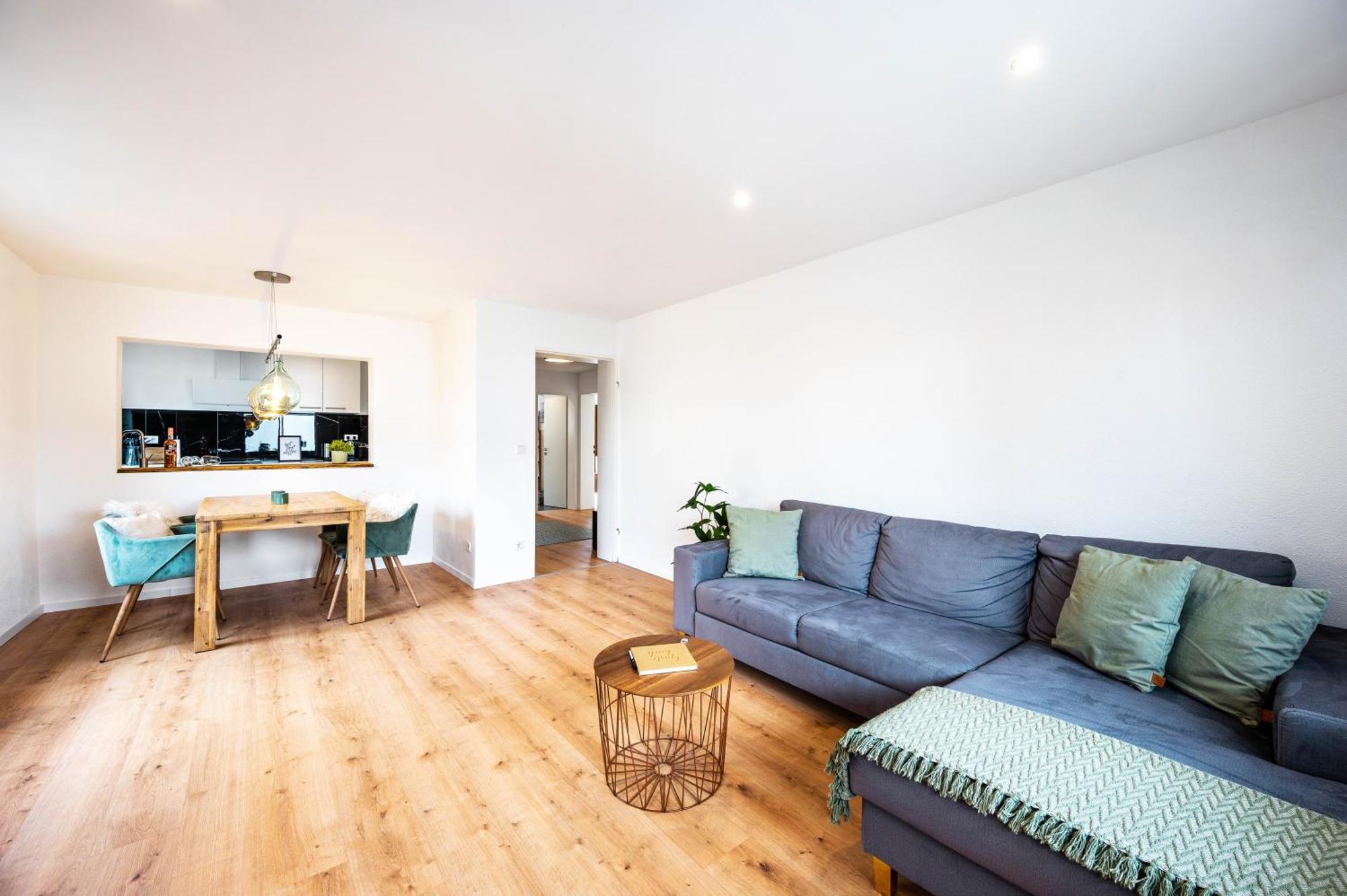 Casa Tortuga - Ruhige 3 Zimmer Wohnung In Huettenfeld Lampertheim Kültér fotó